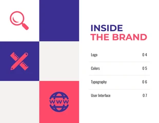 Vibrant Brand Style Guide - Page 3