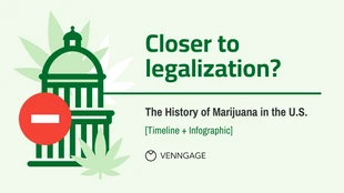 Free  Template: História da Cannabis