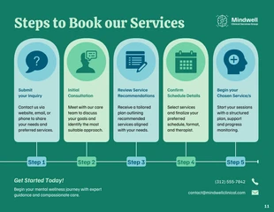 Mental Health and Therapy Service Catalog - صفحة 11