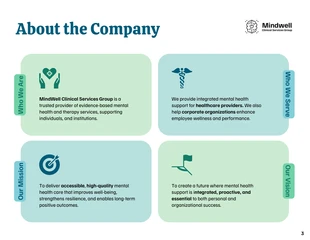 Mental Health and Therapy Service Catalog - صفحة 3