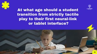 Modern EdTech Cognitive Growth Presentation Template - Page 11