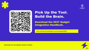 Modern EdTech Cognitive Growth Presentation Template - Page 17