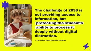 Modern EdTech Cognitive Growth Presentation Template - Page 9