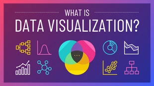 Free  Template: Data Visualization Blog Header