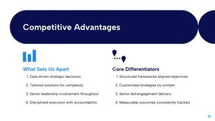 Business Growth Presentation Template - صفحة 11