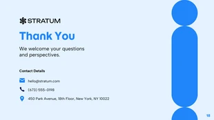 Business Growth Presentation Template - صفحة 18