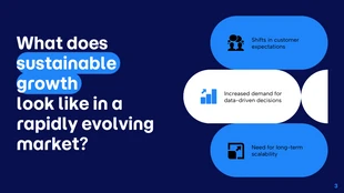 Business Growth Presentation Template - صفحة 3