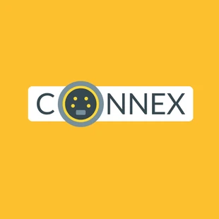 premium  Template: Connex Technology Business Logo