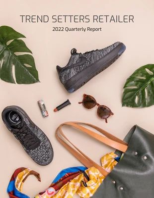 Company Retail Quarterly Report