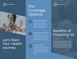 Health Insurance Options Brochure - page 2