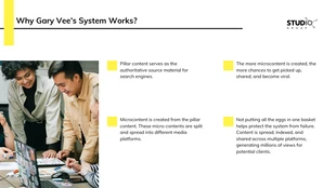 White and Yellow Marketing Pitch Deck Template - Pagina 5