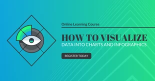 Learning Course LinkedIn Banner Ad