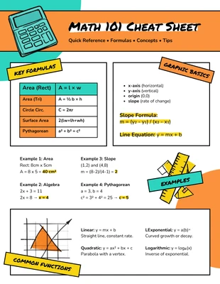 Free  Template: Infografica con riepilogo rapido delle informazioni