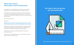 Everything You Need to Repurpose Content Visually eBook - Seite 4