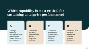 Professional Company Presentation Template - page 15