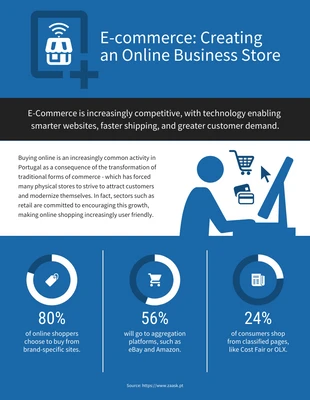 E-commerce: Creating an Online Business Store