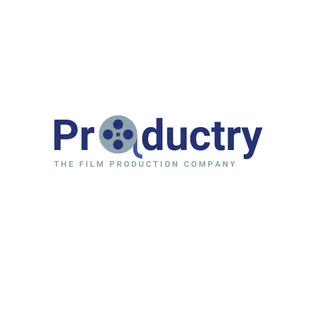premium  Template: Logo della società di produzione cinematografica