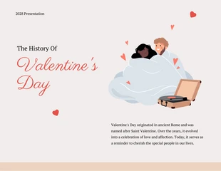 Creamy Valentine's Day Presentation - صفحة 2