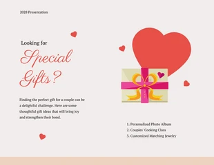 Creamy Valentine's Day Presentation - page 4
