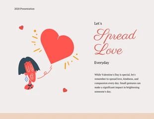 Creamy Valentine's Day Presentation - page 5