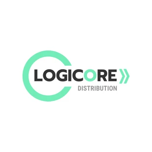Green Core Business Logo