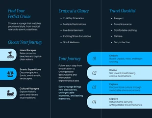 Travel Guide Brochure - Pagina 2