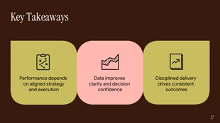 Consulting Webinar Presentation Template - page 17