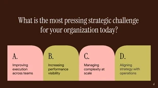 Consulting Webinar Presentation Template - page 4