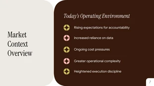 Consulting Webinar Presentation Template - page 7