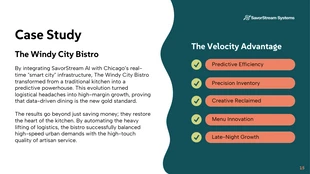 Hospitality Tech Keynote Presentation Template - صفحة 15