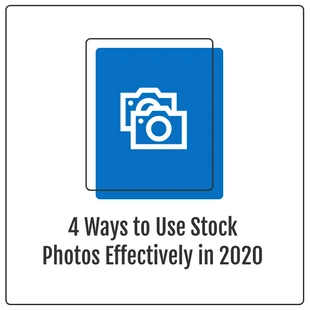premium  Template: Stock Photos Carousel Post Slides