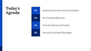 Diversity and Inclusion Training HR Template - Seite 2