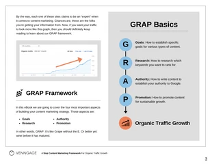 4 Steps Content Marketing Organic Traffic EBook - Page 3