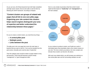 4 Steps Content Marketing Organic Traffic EBook - Pagina 9
