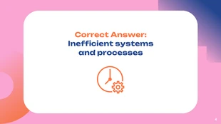 Modern Gradient Pitch Deck Template - page 4