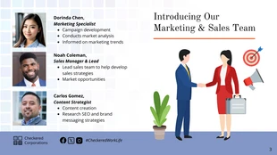 HR Policy Guide: Meet the Company Presentation - Seite 3