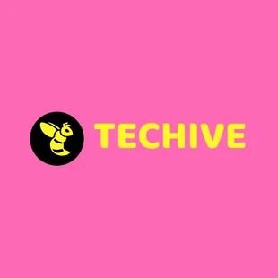 business  Template: Startup Tech Creative Logo