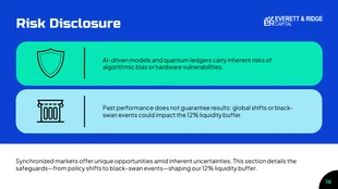 Strategic Finance Presentation Template - صفحة 16