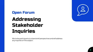 Strategic Finance Presentation Template - صفحة 18