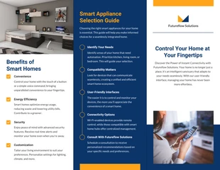 Smart Home Technology Brochure - صفحة 2