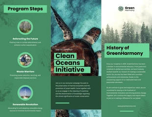Green Initiatives Brochure - Pagina 2