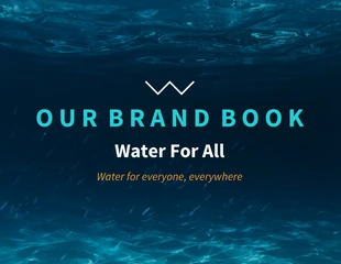business  Template: Guia de estilo de marca para organizações sem fins lucrativos Ebook