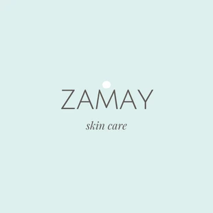 Free  Template: Cosmetic Business Logotype Design