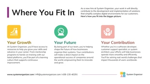 New Hire About the Company HR Guide Presentation - page 6