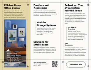 Home Organization Solutions Brochure - Página 2