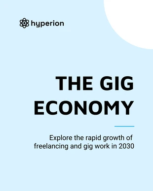 Free  Template: Plantilla de carrusel de redes sociales para la economía gig.