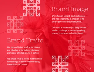 Bold Brand Style Guide - Pagina 3