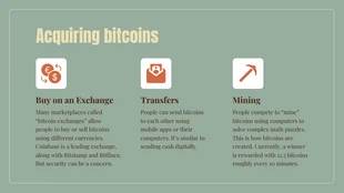 Bitcoin Presentation - Page 3