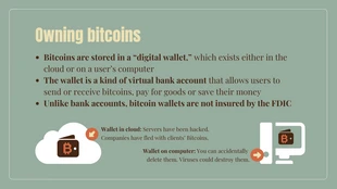 Bitcoin Presentation - Page 4