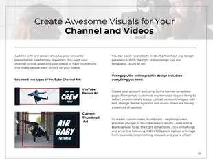 Tips to Grow Your Youtube Channel eBook - صفحة 3